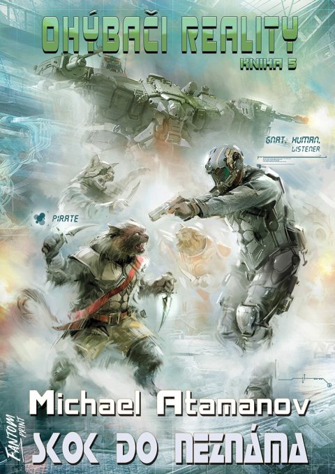 Atamanov Michael: Skok do neznáma