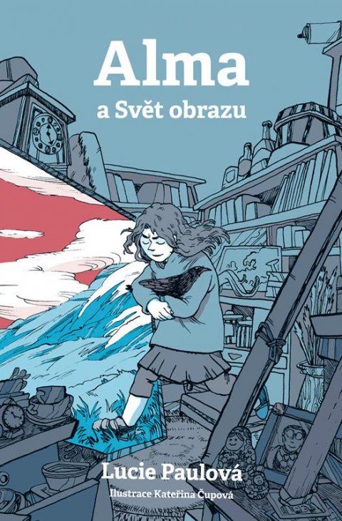 Paulová Lucie: Alma a svět obrazu