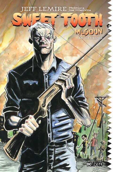 Lemire Jeff: Sweet Tooth - Mlsoun 2 Lemire Jeff: Sweet Tooth - Mlsoun 2