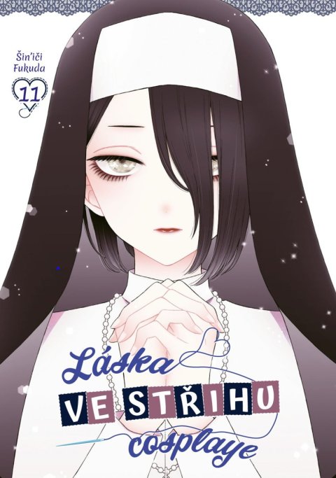 Fukuda Šin'iči: Láska ve střihu cosplaye 11