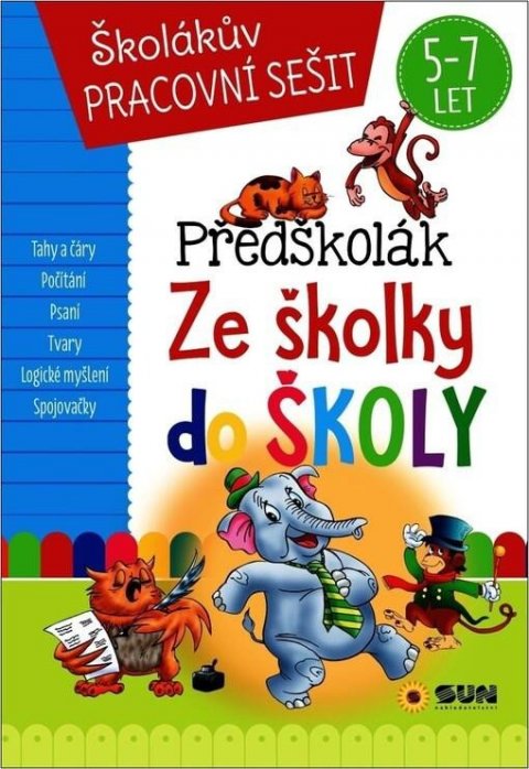 neuveden: Předškolák - Ze školky do školy