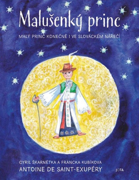 de Saint-Exupéry Antoine: Malušenký princ de Saint-Exupéry Antoine: Malušenký princ