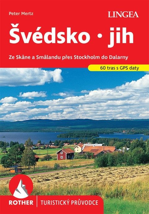 Mertz Peter: Švédsko, jih - Rother