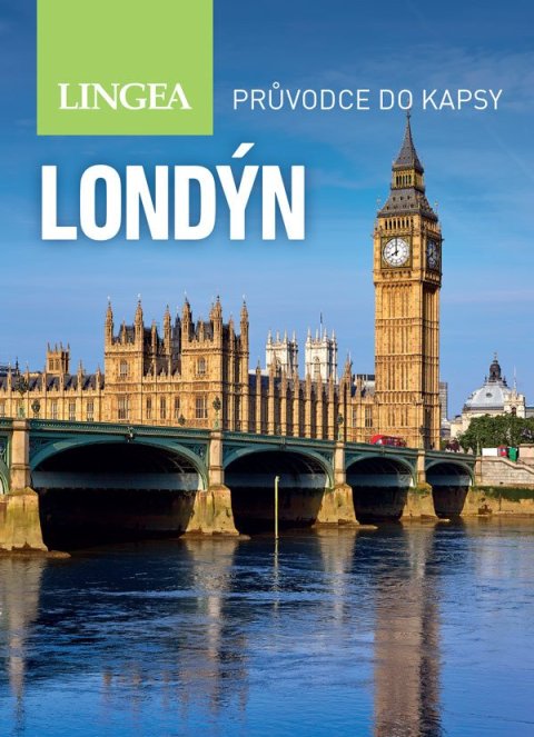 neuveden: Londýn - Průvodce do kapsy