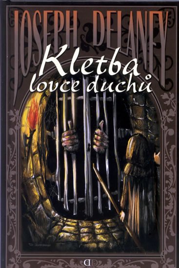 Delaney Joseph: Lovec duchů 2 - Kletba lovce duchů