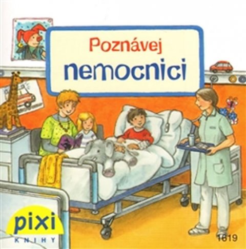 neuveden: Poznávej nemocnici