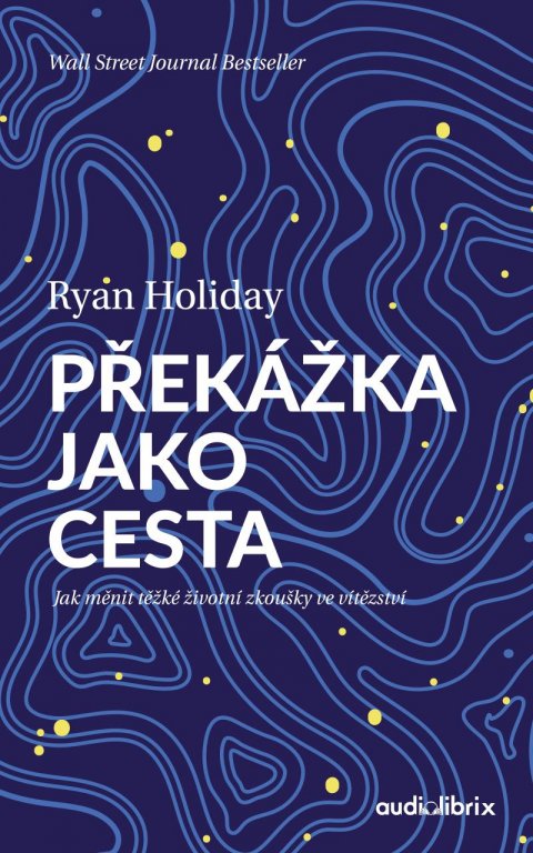 Holiday Ryan: Překážka jako cesta - Jak měnit těžké životní zkoušky ve vítězství Holiday Ryan: Překážka jako cesta - Jak měnit těžké životní zkoušky ve vítězství