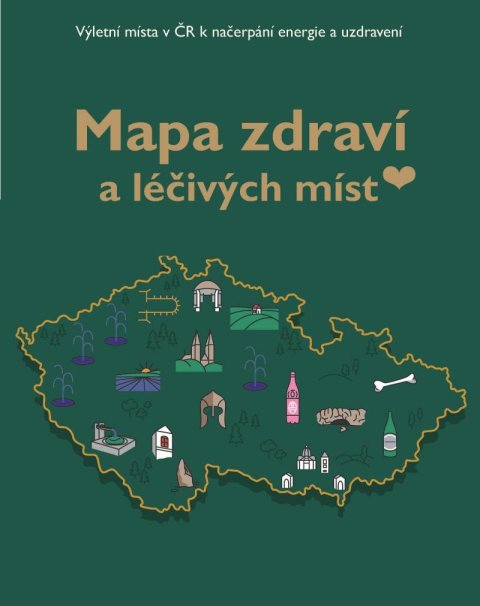 Popková Michaela: Mapa zdraví a léčivých míst