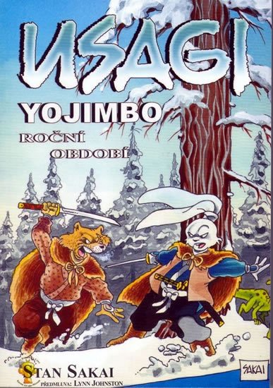 Sakai Stan: Usagi Yojimbo - Roční období