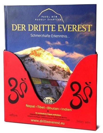 Bém Pavel: Der Dritte Everest - Nepal, Tibet, Bhutan, Indien