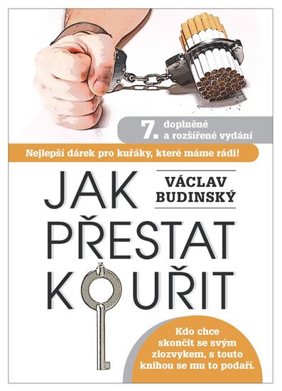 Budinský Václav: Jak přestat kouřit