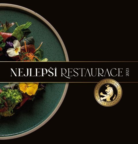 kolektiv autorů: Nejlepší restaurace 2023 oceněné Zlatými lvy kolektiv autorů: Nejlepší restaurace 2023 oceněné Zlatými lvy