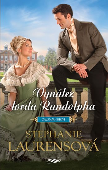 Laurensová Stephanie: Vynález lorda Randolpha Laurensová Stephanie: Vynález lorda Randolpha