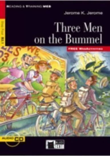 Jerome Jerome Klapka: Three Men on the Bummel CD