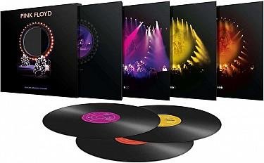 Pink Floyd: Pink Floyd: Delicate Sound Of Thunder - 3 LP