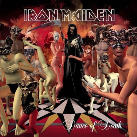 Iron Maiden: Iron Maiden: Dance Of Death - 2LP