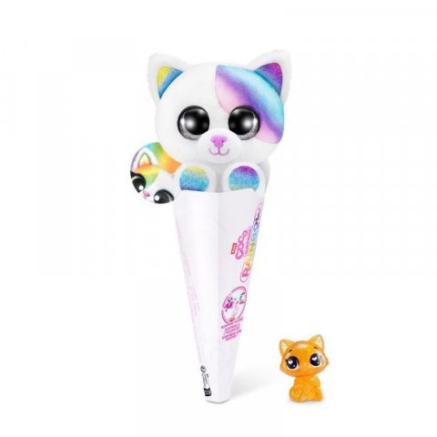 neuveden: Coco Rainbow plyšové zvířátko s překvapením - Floro neuveden: Coco Rainbow plyšové zvířátko s překvapením - Floro
