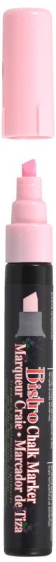 neuveden: Marvy 483-76 Křídový popisovač blush pink 2-6 mm