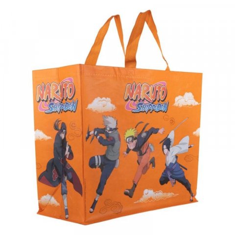 neuveden: Naruto taška - oranžová neuveden: Naruto taška - oranžová