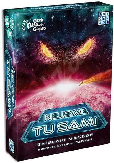 neuveden: Nejsme tu sami/Hra