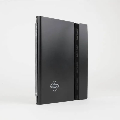 : Album na karty: Flex Binder 360 - 3x3 Černé