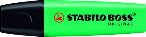 neuveden: Zvýrazňovač STABILO BOSS ORIGINAL tyrkysový neuveden: Zvýrazňovač STABILO BOSS ORIGINAL tyrkysový