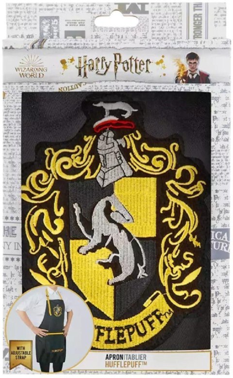 neuveden: Harry Potter Zástěra - Mrzimor