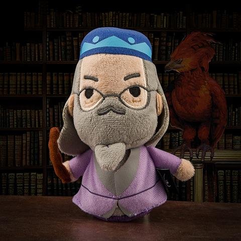 neuveden: Harry Potter Klíčenka - Albus Brumbál 11 cm / plyšová