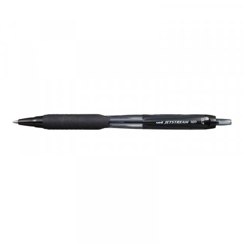 neuveden: Jetstream kuličkové pero SXN-101 0,7 mm - černé