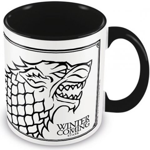 neuveden: Hrnek Game of Thrones - Stark 315 ml neuveden: Hrnek Game of Thrones - Stark 315 ml