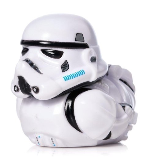 neuveden: Tubbz kachnička mini Star Wars - Stormtrooper