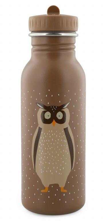neuveden: Trixie Baby lahev na pití - Sova 500 ml