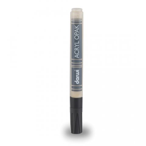 neuveden: DARWI ACRYL fixa hrubá - Světle šedá 6 ml neuveden: DARWI ACRYL fixa hrubá - Světle šedá 6 ml