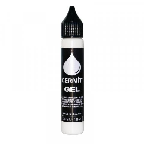 neuveden: CERNIT Polymérový tekutý gel 30 ml - translucent neuveden: CERNIT Polymérový tekutý gel 30 ml - translucent