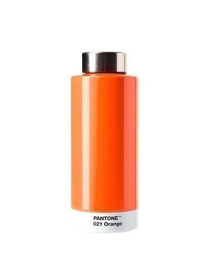 neuveden: Pantone Termoláhev 0,5 l - Orange 021