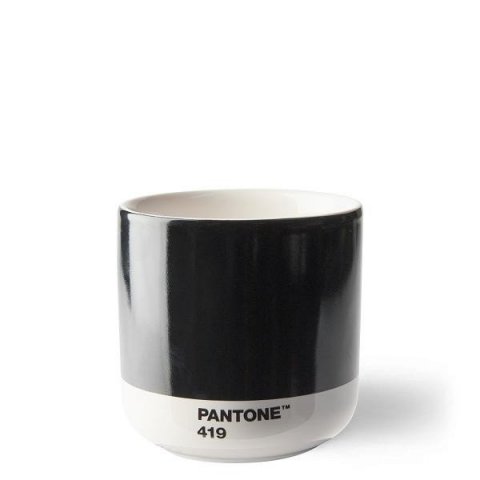 neuveden: Pantone Cortado Termohrnek - Black 419