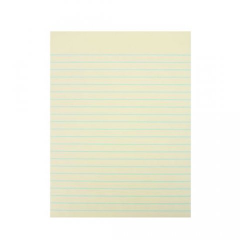neuveden: Samolepící bloček 150 x 203 mm - linkovaný
