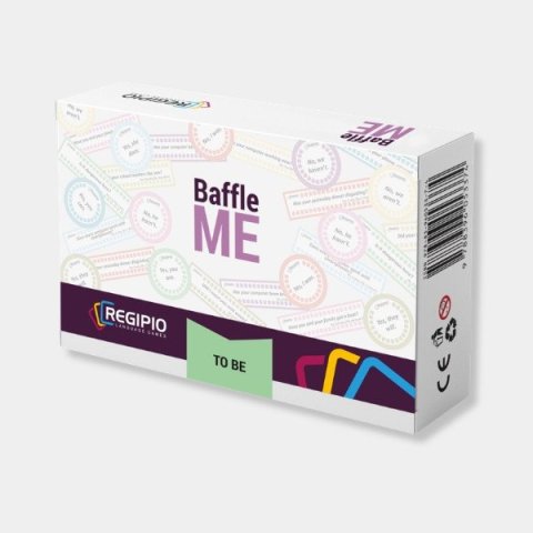 neuveden: Baffle Me TO BE