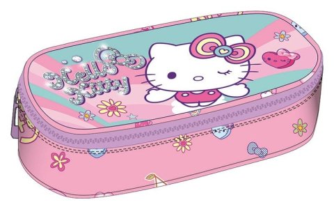 : Penál Campus Hello Kitty, bez vybavení