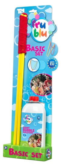 neuveden: FRU BLU Šňůra + náplň 0,5L