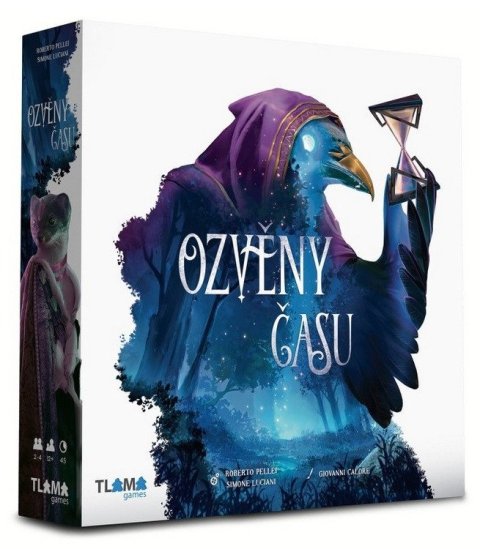 -: Ozvěny času
