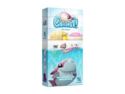 Chalker Dave: Chramst!