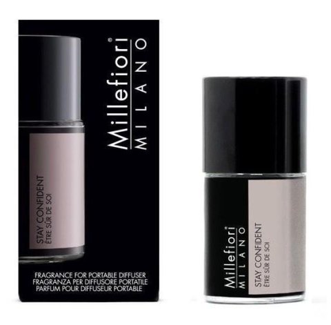 neuveden: Millefiori Milano MOVEO Stay confident / náplň do difuzéru 15ml