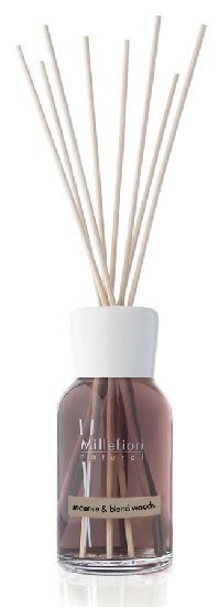 neuveden: Millefiori Milano Incense & Blond Woods / difuzér 250ml