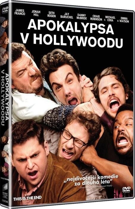 neuveden: Apokalypsa v Hollywoodu DVD neuveden: Apokalypsa v Hollywoodu DVD