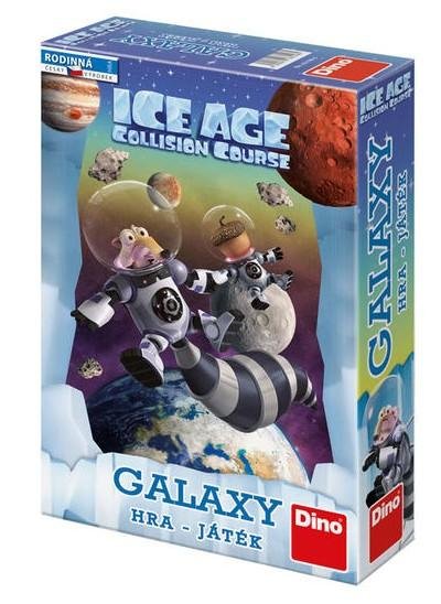 neuveden: Doba ledová 5: Galaxy