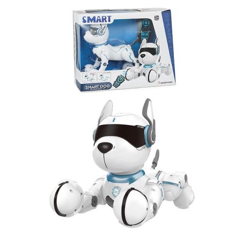 neuveden: ROBOPES s hlasovými povely