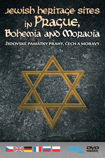 neuveden: Židovské památky Prahy, Čech a Moravy - DVD