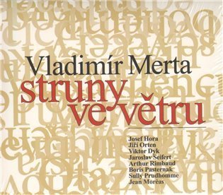 Merta Vladimír: Struny ve větru - CD