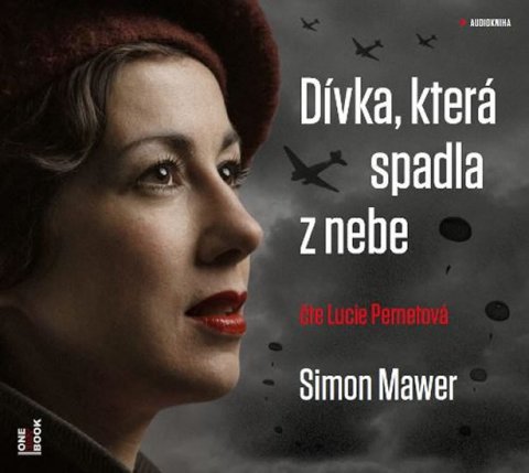 Mawer Simon: Dívka, která spadla z nebe - CDmp3 (Čte Lucie Pernetová) Mawer Simon: Dívka, která spadla z nebe - CDmp3 (Čte Lucie Pernetová)